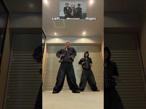 ATEEZ DRIP is out🔥　Dance Mirrored Tutorial