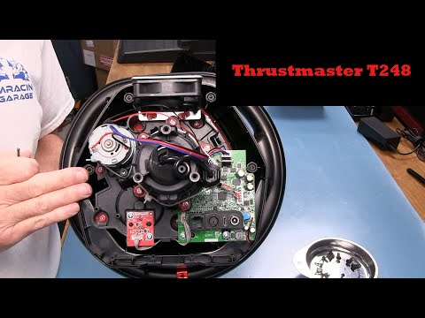 Thrustmaster T248 Wheel Kit Review