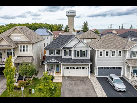 ***SOLD***  Whitwell Way, Binbrook, ON