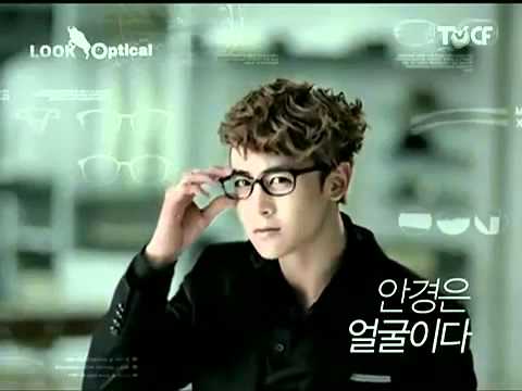 YouTube   110503 2PM & T ara Eunjung   LOOK OPTICAL TV CF 15s