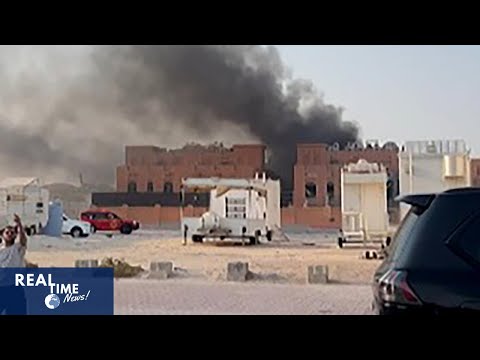 Israeli strike targets Hamas leaders during ceasefire talks in Doha