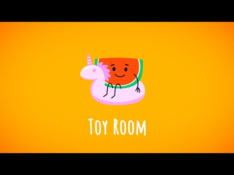 Toy Room – Children's Music (Instrumental Music For Kids)