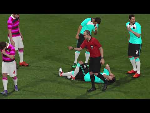 1876 LONDON WANDERERS  OLD ETONIANS  1 1