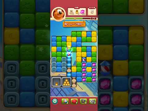 Toon Blast Level #7628#7629#7630#7631#7632 Clear @mlupin‘s Room(1)