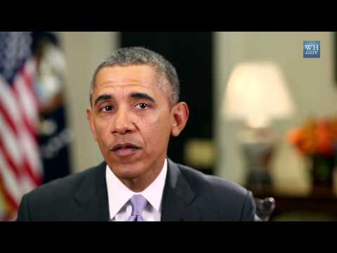 President Obama makes case for technology, infrastructure investment