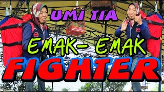 Download lagu UMI TIA 'EMAK-EMAK FIGHTER' KICAU MANIA CIPOW DI EVENT MEDANG CUP 1 PREDATOR ENTERPRISE.|#cipow mp3
