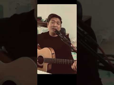 Dukha diyera - The edge band || acoustic cover || Jeewan Gurung ||