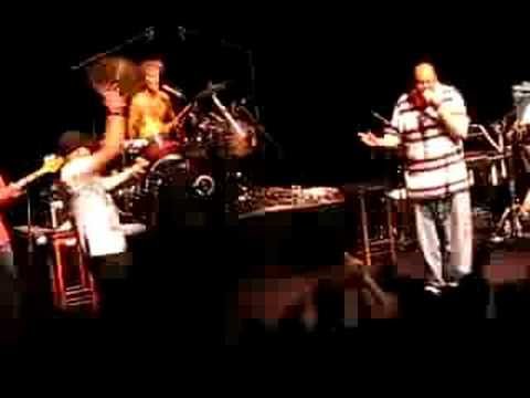 Bumcello - side to side feat blackalicious (live 1100908)