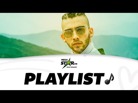 MegaStarFM - Playlist (16 de octubre de 2019)