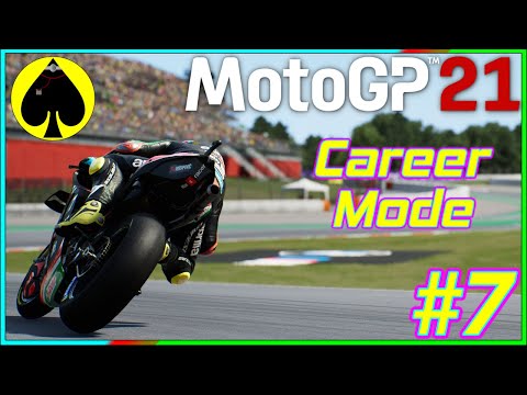 MotoGP 21 - Round 7 - Catalunya - Race