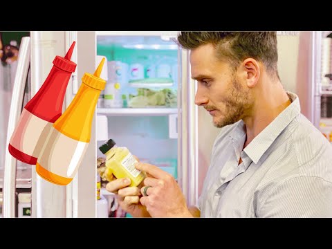 Best KETO Condiments- (mustard, mayonnaise, ketchup)