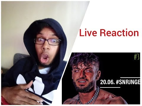 Emko - "Schöner Junge" INDER Reagiert ( Live Reaction)
