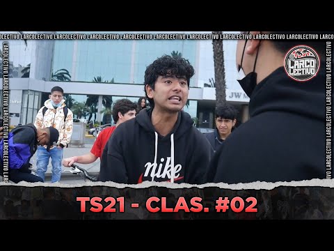 FOXY vs ALD vs HARS: OCTAVOS #​TORNEOSUB21 de #LARCOLECTIVO (Mañanero) - CLASIFICATORIA 02 🌅​​