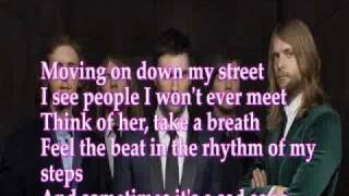 Maroon 5 - The Sun lyrics