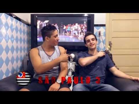 Para/Deuses 11# - Death Fight Brasil Girls 2 + Death Fight SP 3