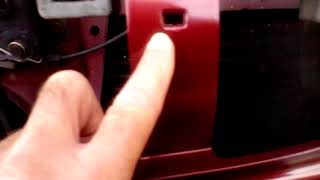 How to Remove Grill from 2002 Buick Century
