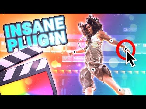 This PLUGIN brings your STILL Images to LIFE in Final Cut Pro!