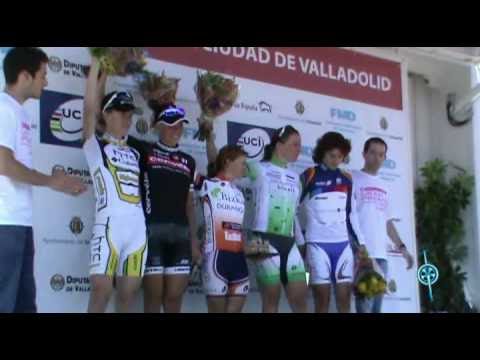 GP Valladolid Feminina 2010 Copa de Mundo