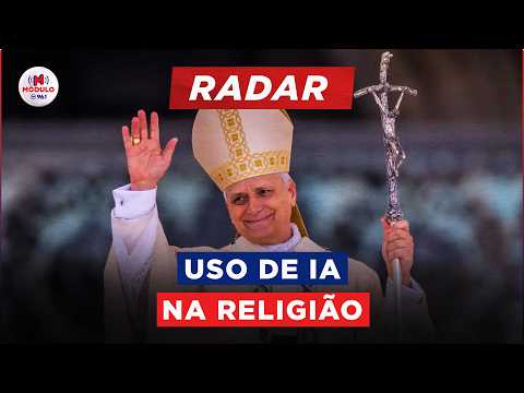 Leão XIV pede aos padres que não usem inteligência...