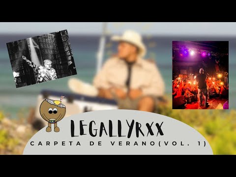 Productor musical reacciona a Carpeta de Verano (vol. 1) // Legallyrxx //