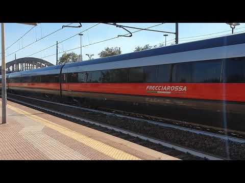 FR9634 NAPOLI C.LE  TORINO P.NUOVA