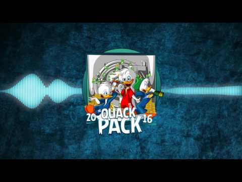 Quack Pack 2016 - Hjemmesnekk (feat. FredFuck & Tubis | prod. keVVa)