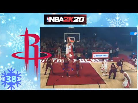 NBA 2K20 MyCareer Episode 38 - My First Alley Oop!