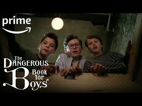 The Dangerous Book for Boys (Behind the Scenes)