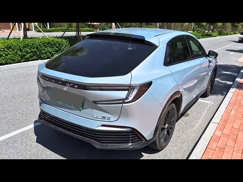 2025 Honda e:NP2 in-depth Walkaround