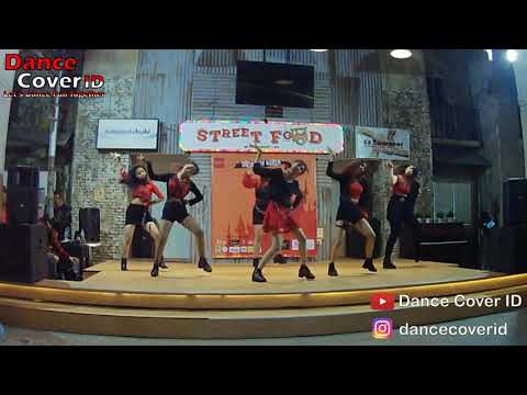 Glowneetee Dance Cover Everglow at Dream of Korea BTC Mall 271019