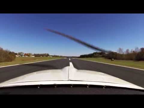 KZEF Elkin Departing 7 10 30 2015