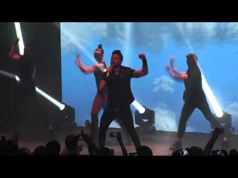 ESCKAZ in Tel Aviv: Sergey Lazarev (Russia) - You Are The Only One (at Israel Calling)