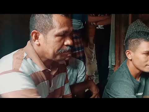 Urusan Adat di Mulandoro Desa Alap Atadei