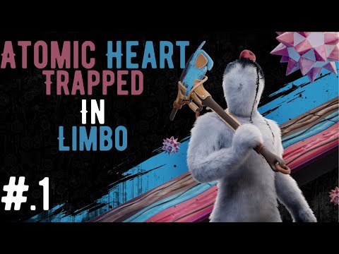 Atomic Heart Trapped In Limbo (DLC 2) Part 1