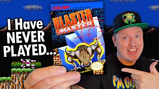 1988 Blaster Master on the NES | An Early METROIDVANIA?