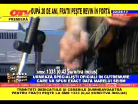 FRATII PESTE - Verigheta