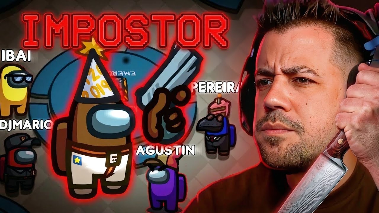 VUELVE EL MEJOR IMPOSTOR 2 AÑOS DESPUÉS