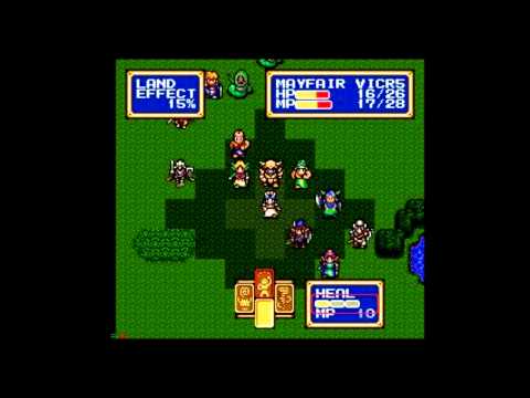 Let's play Shining Force CD [21] Deadly born