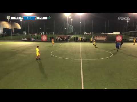 LEGA CALCIOTTO SERIE B PLAYOFF A2 STAGIONE 2022/2023: PARIS SAN GIOVANNI-PEPE TUSCOLANA