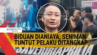 Download lagu BIDUAN DIANIAYA, SENIMAN TUNTUT PELAKU DITANGKAP mp3 Download lagu BIDUAN DIANIAYA, SENIMAN TUNTUT PELAKU DITANGKAP mp3