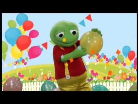 El sapo Pepe - Cumpleaños