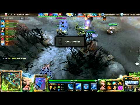LGD.CDEC vs TongFu | The Summit 2 (China Quals) Dota 2