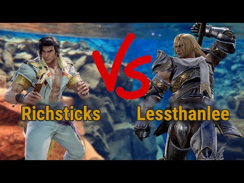 Richsticks (Maxi) VS Lessthanlee (Siegfried) #Richsticks #Lessthanlee