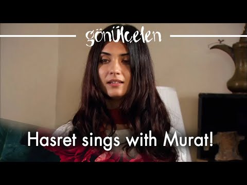 A melodious Turkish song by Hasret! 😍 - Becoming a Lady - Short Scenes
