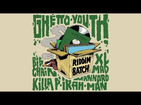 XL Mad - Fire inna di danz