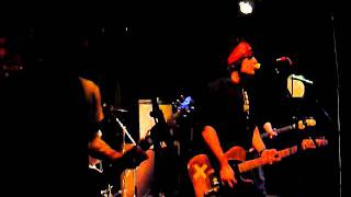 The Pinkerton Thugs "The Times" 2/4/12-Geno's