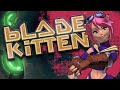 Blade Kitten
