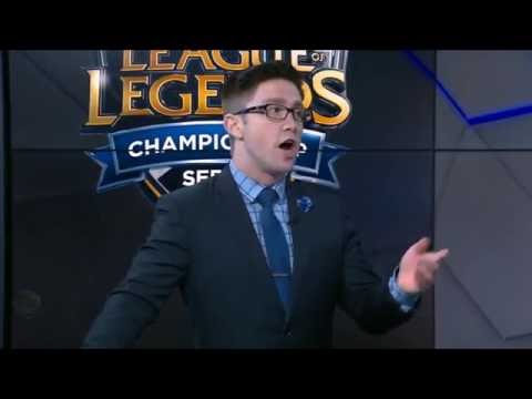 Analyst Desk TSM vs CLG Game 2 D2W5 NA LCS Summer Split 2016