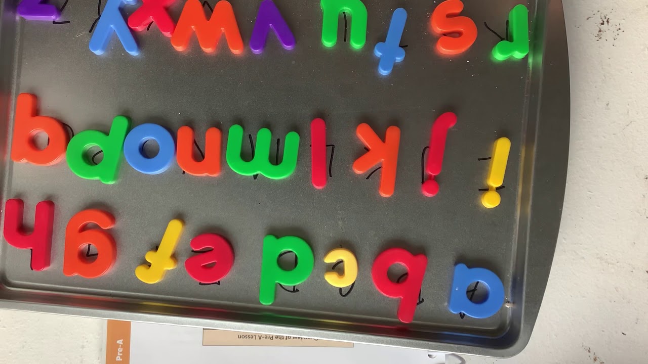 Watch video Pre A Readers based on “The Next Step Forward In Guided Reading” Now Pre A Readers based on “The Next Step Forward In Guided Reading”