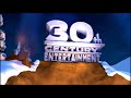 30th Century Entertainment Logo Ice Age 3 Style